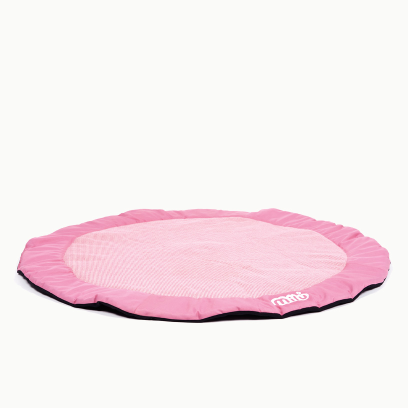 Colchoneta Nature Rosa