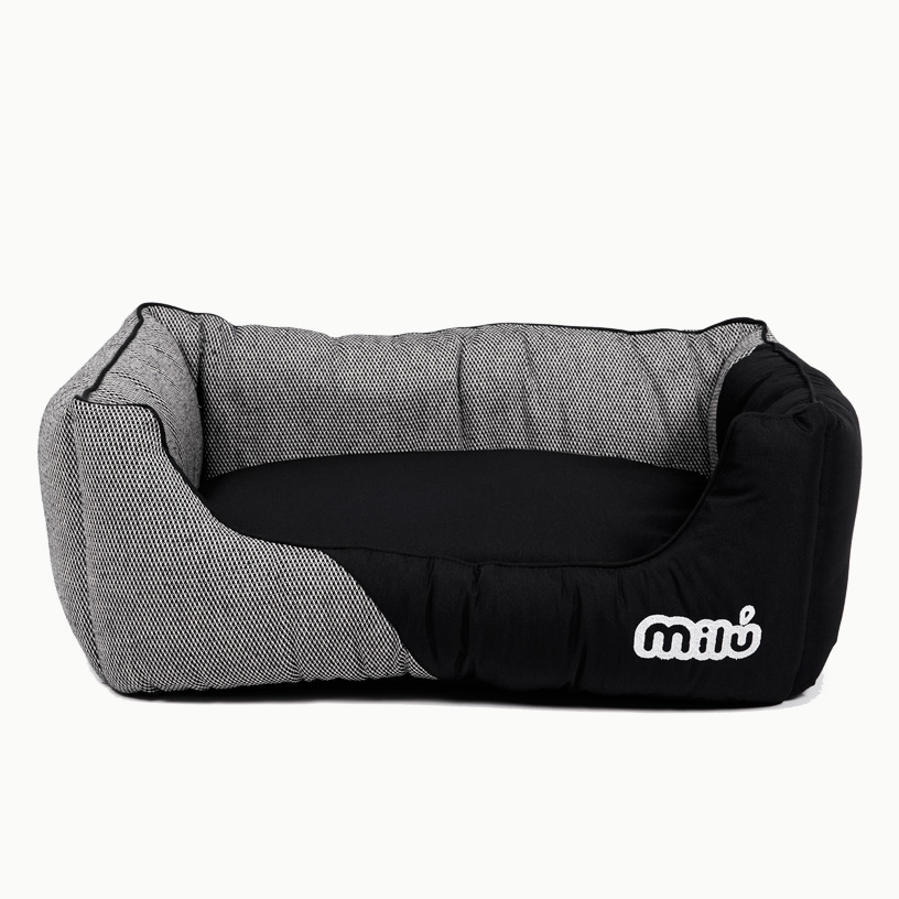 Cama Nature Negro