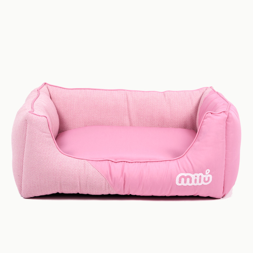 Cama Nature Rosa
